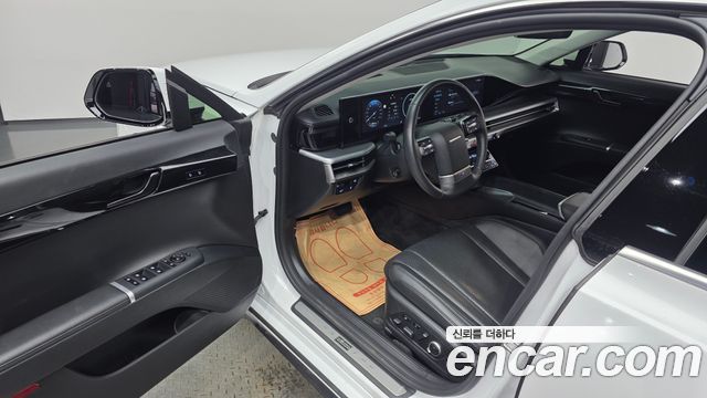 Hyundai Grandeur (GN7) 3.5 LPG 2WD Exclusive 2025 — фото 10