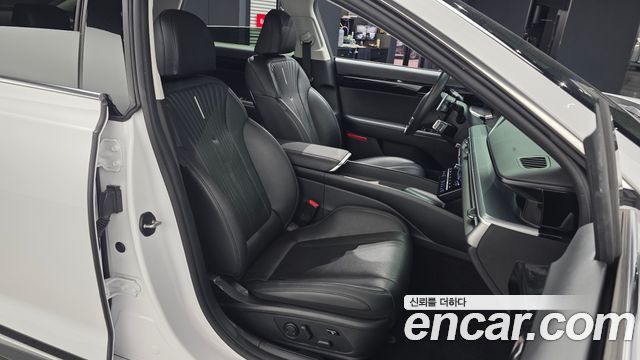 Hyundai Grandeur (GN7) 3.5 LPG 2WD Exclusive 2025 — фото 11