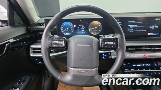 Hyundai Grandeur (GN7) 3.5 LPG 2WD Exclusive 2025 — фото 14