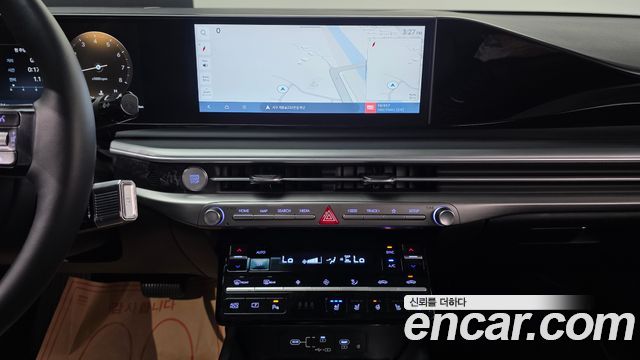 Hyundai Grandeur (GN7) 3.5 LPG 2WD Exclusive 2025 — фото 16