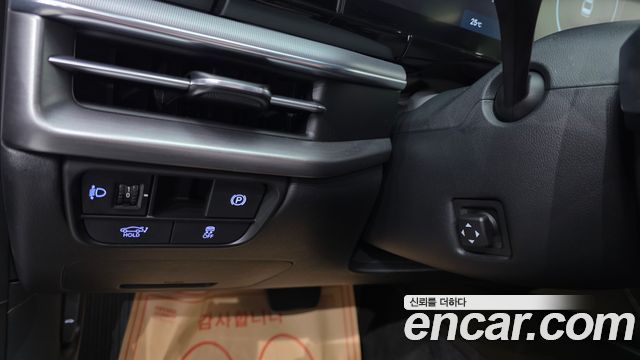 Hyundai Grandeur (GN7) 3.5 LPG 2WD Exclusive 2025 — фото 18