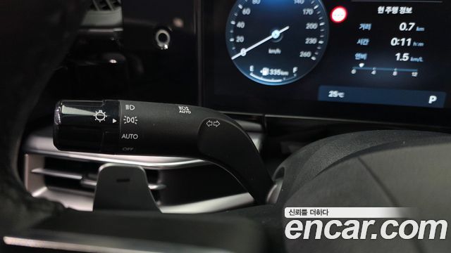 Hyundai Grandeur (GN7) 3.5 LPG 2WD Exclusive 2025 — фото 19