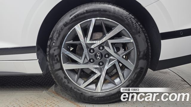 Hyundai Grandeur (GN7) 3.5 LPG 2WD Exclusive 2025 — фото 21