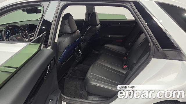 Hyundai Grandeur (GN7) 3.5 LPG 2WD Exclusive 2025 — фото 26