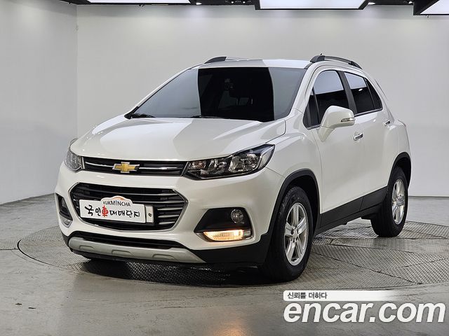 Chevrolet Trax 1.4 LT