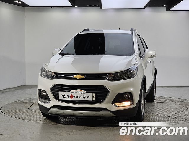 Chevrolet Trax 1.4 LT 2017 — фото 2