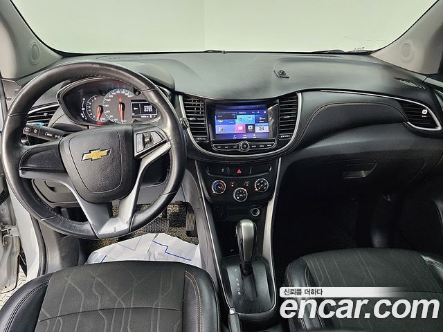 Chevrolet Trax 1.4 LT 2017 — фото 5