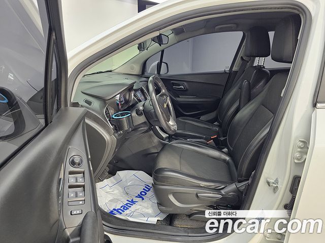 Chevrolet Trax 1.4 LT 2017 — фото 7