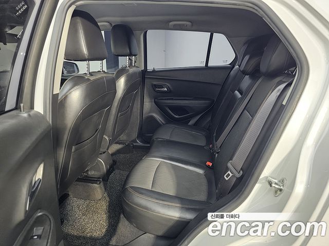 Chevrolet Trax 1.4 LT 2017 — фото 8
