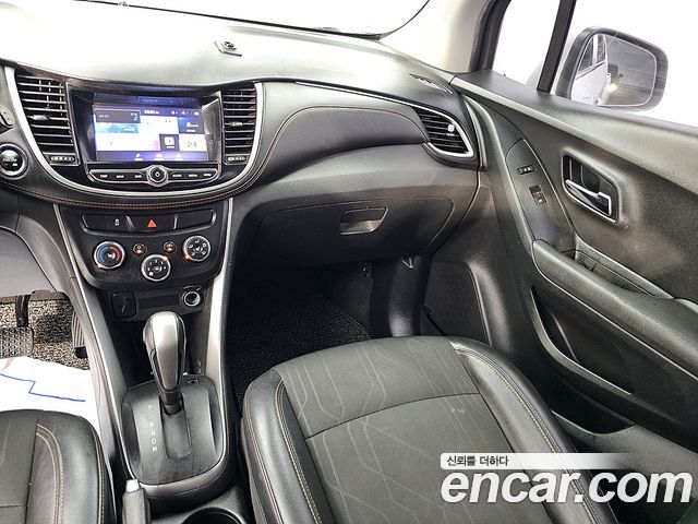 Chevrolet Trax 1.4 LT 2017 — фото 9