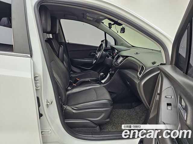 Chevrolet Trax 1.4 LT 2017 — фото 10