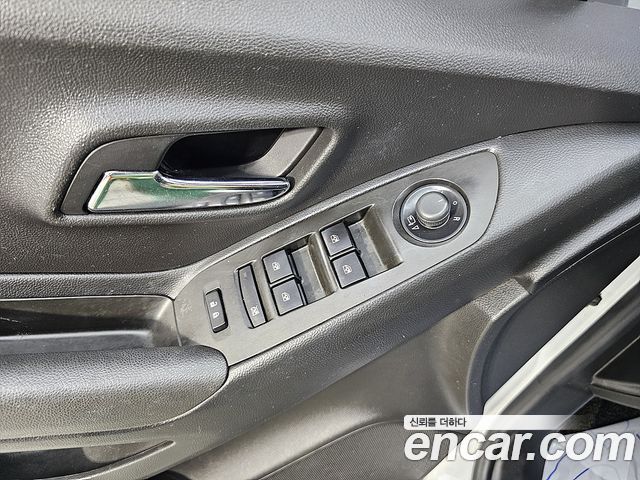 Chevrolet Trax 1.4 LT 2017 — фото 15