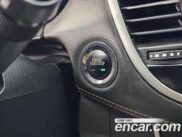 Chevrolet Trax 1.4 LT 2017 — фото 17