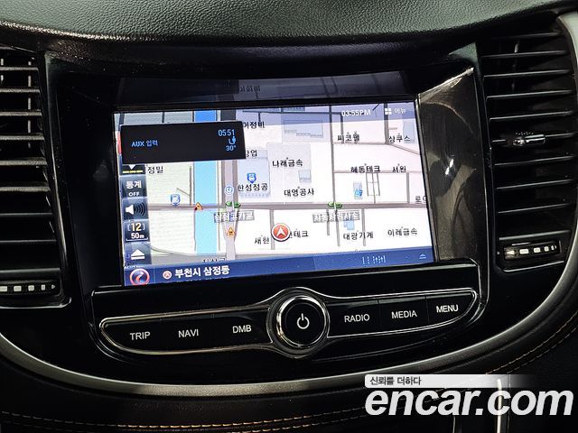 Chevrolet Trax 1.4 LT 2017 — фото 18