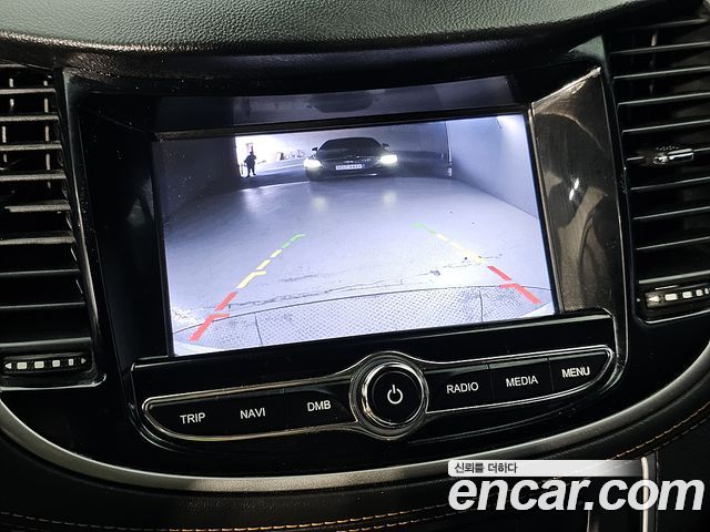 Chevrolet Trax 1.4 LT 2017 — фото 19