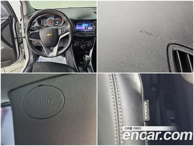 Chevrolet Trax 1.4 LT 2017 — фото 20