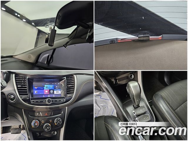 Chevrolet Trax 1.4 LT 2017 — фото 21