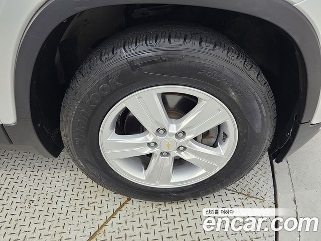 Chevrolet Trax 1.4 LT 2017 — фото 23
