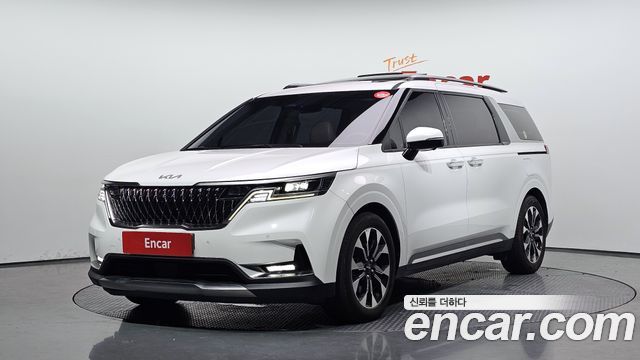 Kia Carnival (IV) Diesel 7-Seater Signature 2023 — фото 1