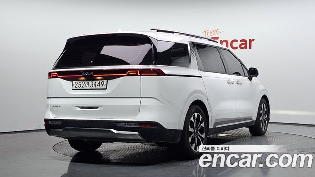 Kia Carnival (IV) Diesel 7-Seater Signature 2023 — фото 2
