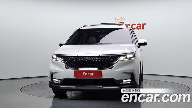Kia Carnival (IV) Diesel 7-Seater Signature 2023 — фото 3