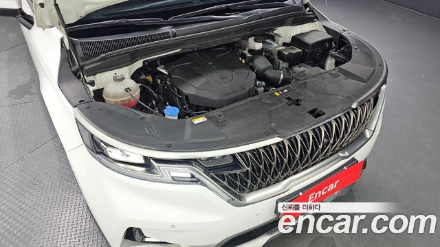 Kia Carnival (IV) Diesel 7-Seater Signature 2023 — фото 6