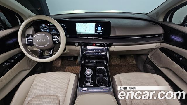 Kia Carnival (IV) Diesel 7-Seater Signature 2023 — фото 7