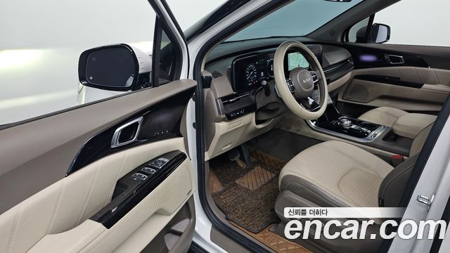 Kia Carnival (IV) Diesel 7-Seater Signature 2023 — фото 10