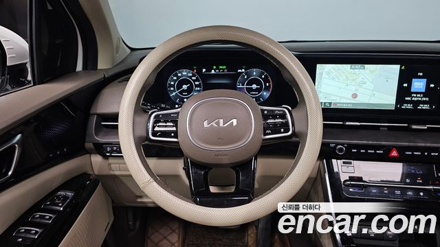 Kia Carnival (IV) Diesel 7-Seater Signature 2023 — фото 12