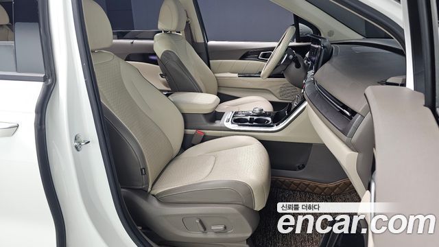 Kia Carnival (IV) Diesel 7-Seater Signature 2023 — фото 26