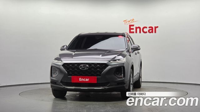 Hyundai Santa Fe (TM) Gasoline 2.0T 2WD Premium 2019 — фото 3