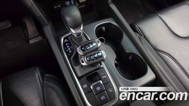Hyundai Santa Fe (TM) Gasoline 2.0T 2WD Premium 2019 — фото 9