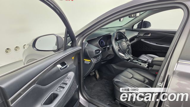 Hyundai Santa Fe (TM) Gasoline 2.0T 2WD Premium 2019 — фото 10
