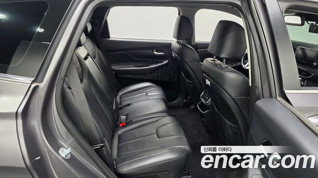 Hyundai Santa Fe (TM) Gasoline 2.0T 2WD Premium 2019 — фото 15