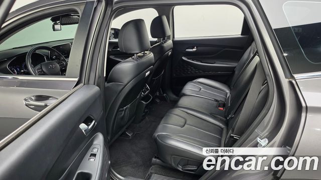 Hyundai Santa Fe (TM) Gasoline 2.0T 2WD Premium 2019 — фото 16