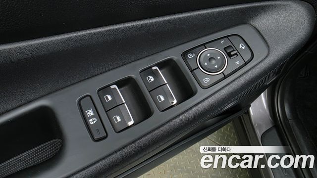 Hyundai Santa Fe (TM) Gasoline 2.0T 2WD Premium 2019 — фото 21