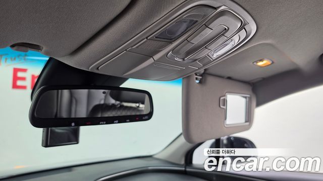 Hyundai Santa Fe (TM) Gasoline 2.0T 2WD Premium 2019 — фото 22