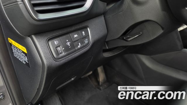 Hyundai Santa Fe (TM) Gasoline 2.0T 2WD Premium 2019 — фото 23