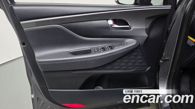 Hyundai Santa Fe (TM) Gasoline 2.0T 2WD Premium 2019 — фото 30