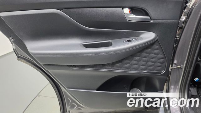 Hyundai Santa Fe (TM) Gasoline 2.0T 2WD Premium 2019 — фото 31