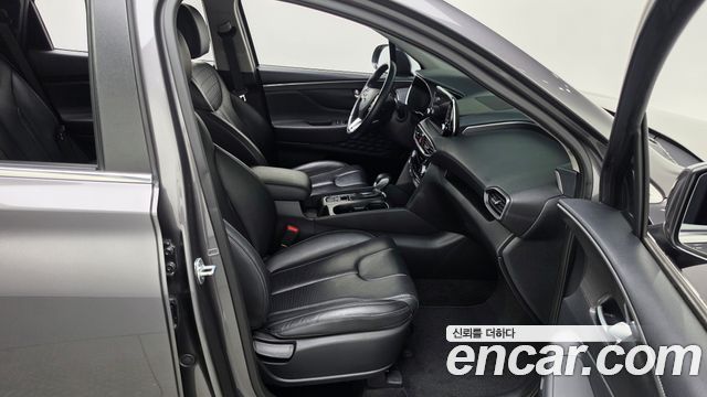 Hyundai Santa Fe (TM) Gasoline 2.0T 2WD Premium 2019 — фото 32