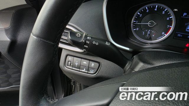 Hyundai Santa Fe (TM) Gasoline 2.0T 2WD Premium 2019 — фото 33