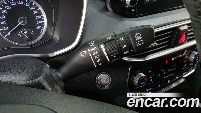 Hyundai Santa Fe (TM) Gasoline 2.0T 2WD Premium 2019 — фото 34