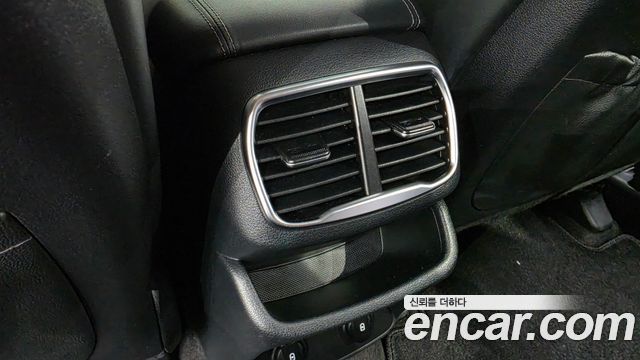 Hyundai Santa Fe (TM) Gasoline 2.0T 2WD Premium 2019 — фото 36