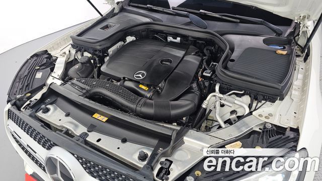 Mercedes-Benz GLC-Class (X253) GLC300 4MATIC Premium Coupe 2021 — фото 6