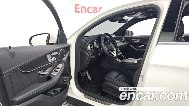 Mercedes-Benz GLC-Class (X253) GLC300 4MATIC Premium Coupe 2021 — фото 10