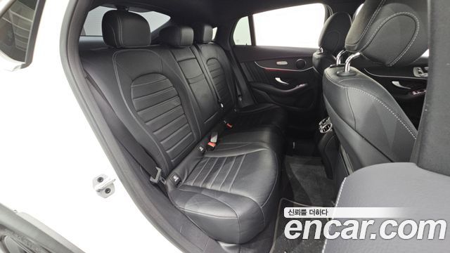 Mercedes-Benz GLC-Class (X253) GLC300 4MATIC Premium Coupe 2021 — фото 15