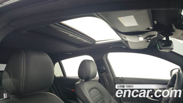 Mercedes-Benz GLC-Class (X253) GLC300 4MATIC Premium Coupe 2021 — фото 22
