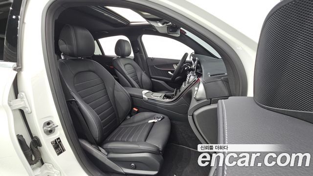 Mercedes-Benz GLC-Class (X253) GLC300 4MATIC Premium Coupe 2021 — фото 32