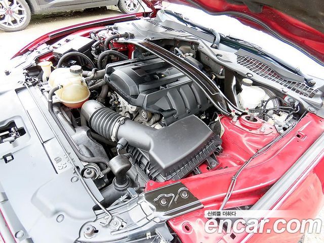 Ford Mustang Coupe 2018 — фото 20